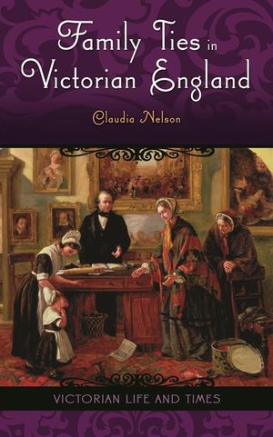 Family Ties in Victorian England image number 0