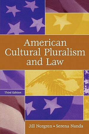 American Cultural Pluralism and Law image number 0