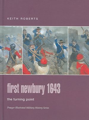 First Newbury 1643 : The Turning Point image number 0