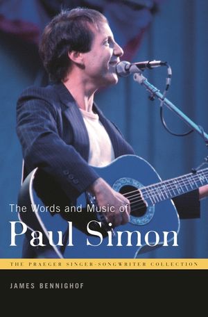 The Words and Music of Paul Simon image number 0