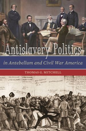 Antislavery Politics in Antebellum and Civil War America image number 0