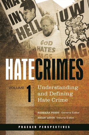 Hate Crimes [5 Volumes] image number 0