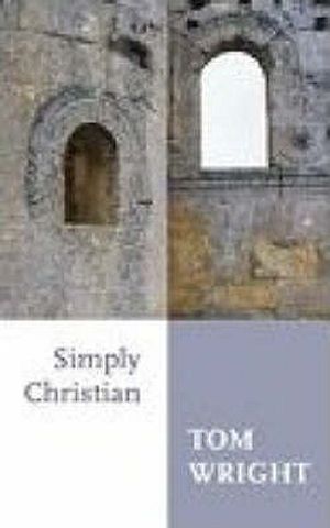 Simply Christian. Tom Wright image number 0