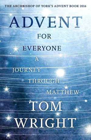 Advent for Everyone: A Journey Through Matthew image number 0