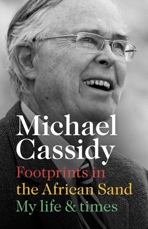 Footprints in the African Sand: My Life and Times image number 0