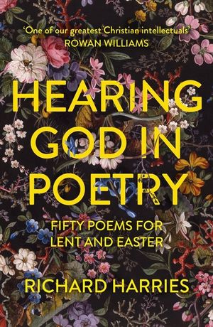 Hearing God in Poetry: Fifty Poems for Lent and Easter image number 0