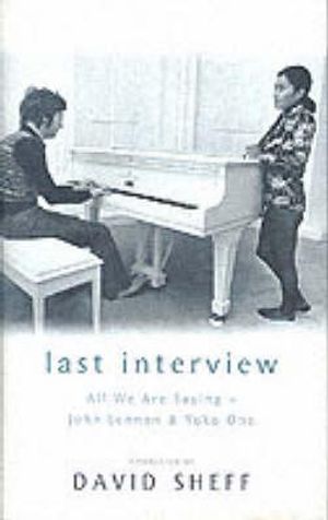 Last Interview: John Lennon and Yoko Ono image number 0