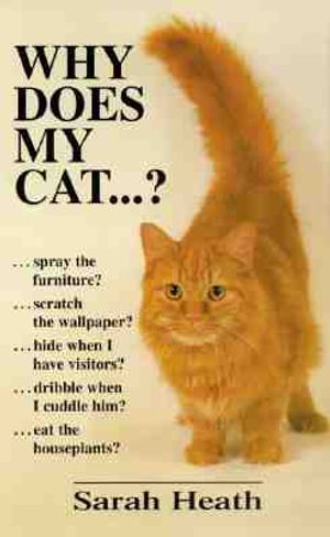 Why Does My Cat . . . ? image number 0