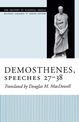 Demosthenes, Speeches 27-38 image number 0