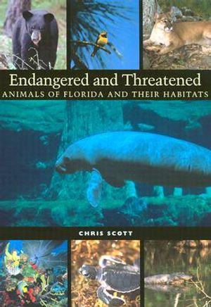 Endangered and Threatened Animals of Florida and Their Habitats image number 0