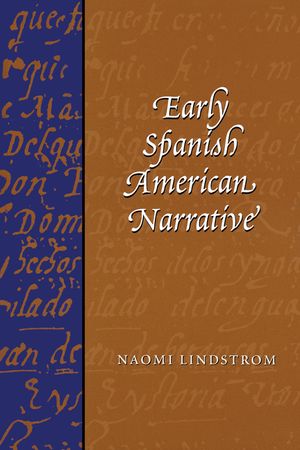 Early Spanish American Narrative image number 0