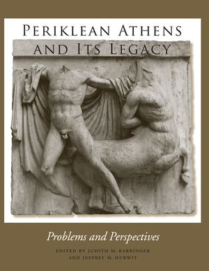 Periklean Athens and Its Legacy: Problems and Perspectives image number 0