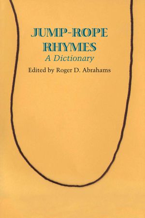 Jump-Rope Rhymes: A Dictionary image number 0