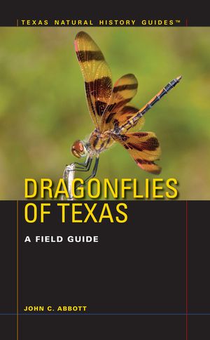 Dragonflies of Texas: A Field Guide image number 0