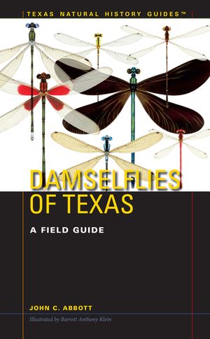 Damselflies of Texas: A Field Guide image number 0
