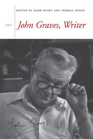John Graves, Writer image number 0