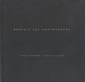 Russell Lee Photographs: Images from the Russell Lee Photograph Collection at the Center for American History image number 0