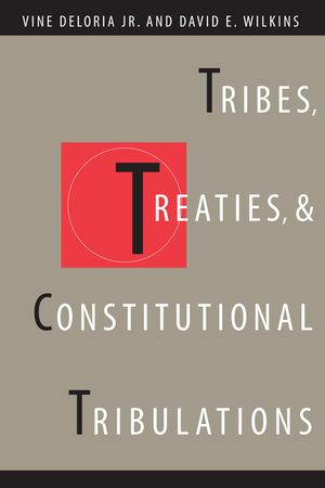 Tribes, Treaties, and Constitutional Tribulations image number 0