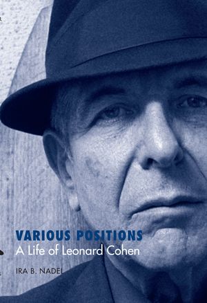 Various Positions: A Life of Leonard Cohen image number 0