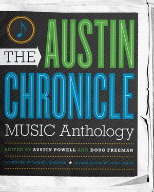 The Austin Chronicle Music Anthology image number 0