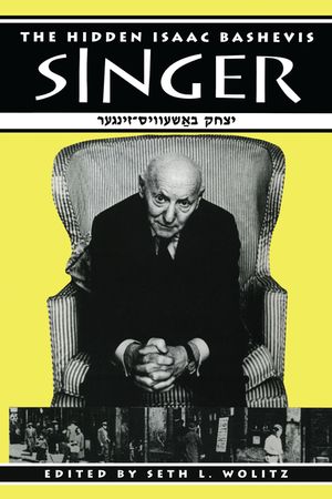 The Hidden Isaac Bashevis Singer image number 0