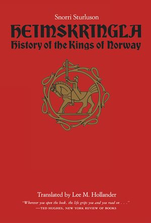 Heimskringla: History of the Kings of Norway image number 0