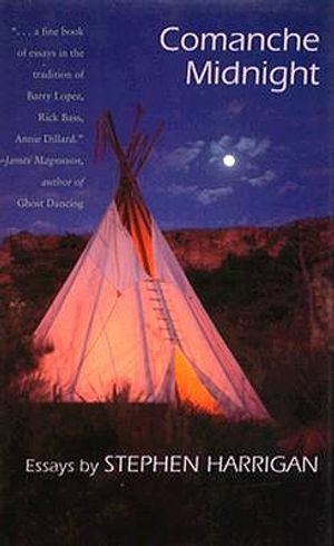 Comanche Midnight: Essays image number 0