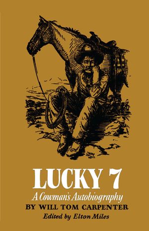 Lucky 7: A Cowman's Autobiography image number 0