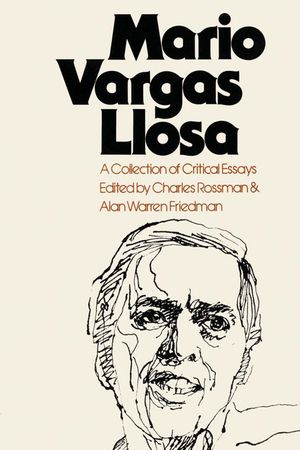 Mario Vargas Llosa: A Collection of Critical Essays image number 0