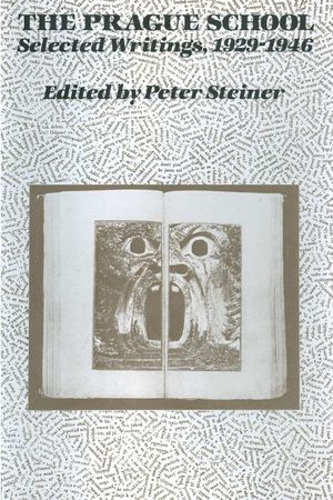 The Prague School: Selected Writings, 1929-1946 image number 0