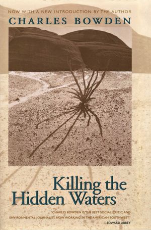 Killing the Hidden Waters image number 0