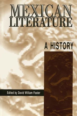 Mexican Literature: A History image number 0