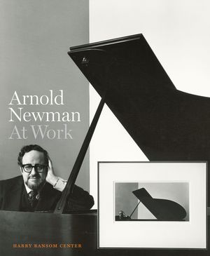 Arnold Newman: At Work image number 0