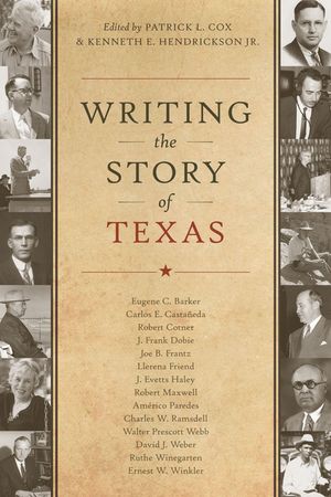 Writing the Story of Texas image number 0
