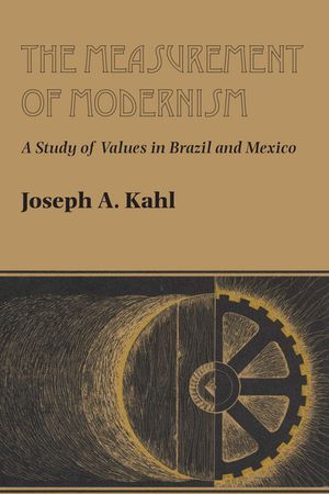 The Measurement of Modernism: A Study of Values in Brazil and Mexico image number 0