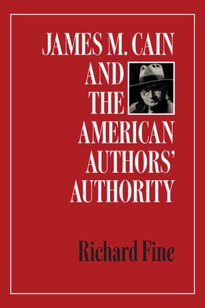 James M. Cain and the American Authors' Authority image number 0