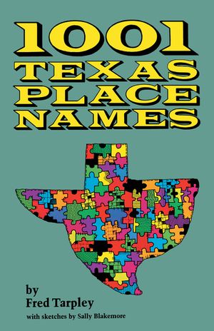 1001 Texas Place Names image number 0