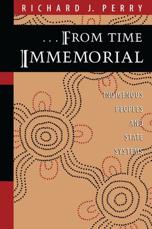 From Time Immemorial: Indigenous Peoples and State Systems image number 0