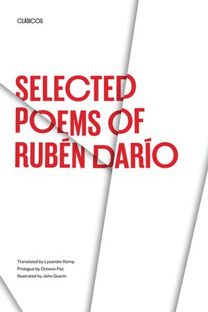 Selected Poems of Rub&eacute;n Dar&iacute;o image number 0