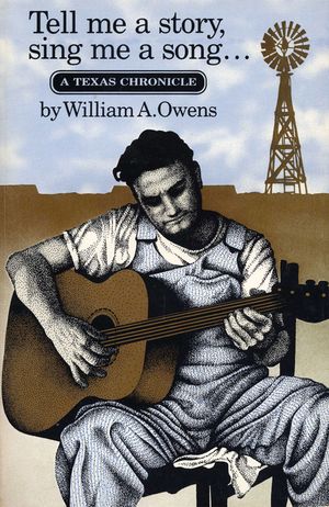 Tell Me a Story, Sing Me a Song: A Texas Chronicle image number 0