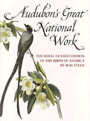 Audubon's Great National Work: The Royal Octavo Edition of Birds of America image number 0