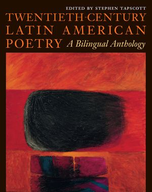 Twentieth-Century Latin American Poetry: A Bilingual Anthology image number 0