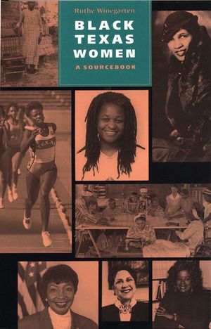 Black Texas Women: A Sourcebook image number 0