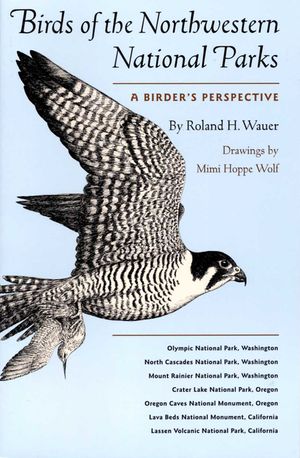 Birds of the Northwestern National Parks: A Birder's Perspective image number 0