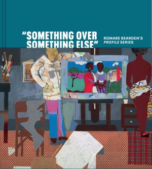 "Something Over Something Else": Romare Bearden's Profile Series image number 0