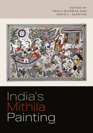 India's Mithila Painting image number 0