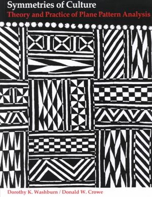 Symmetries of Culture : Theory and Practice of Plane Pattern Analysis image number 0