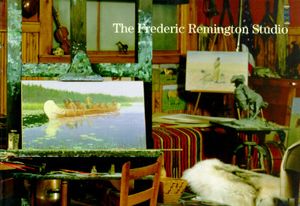 The Frederic Remington Studio image number 0