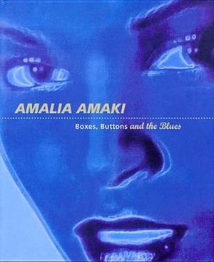 Amalia Amaki: Boxes, Buttons, and the Blues image number 0
