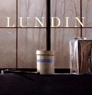 Norman Lundin: Selections from Three Decades of Drawing and Painting image number 0